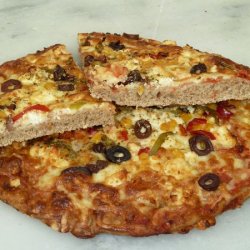 Ολικής Πίτσα - Πεϊνιρλί